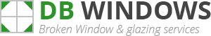 Cheshunt Broken Window Logo